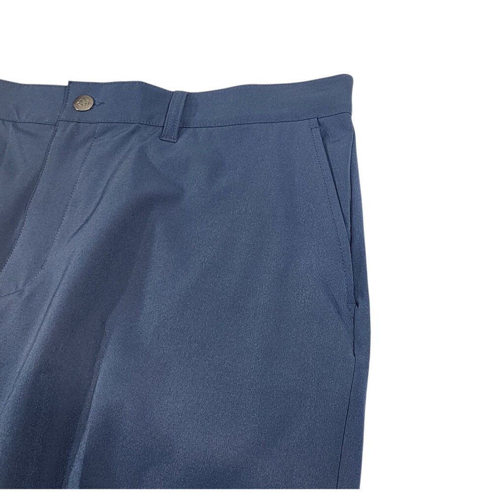 Adidas Ultimate365 Men's 8.5" Golf Shorts Crew Navy Chino Style ADVR0838 NWT - Picture 6 of 9